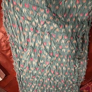 Circle scarf